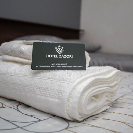 Hotel Zazori Várzea Grande Eksteriør bilde