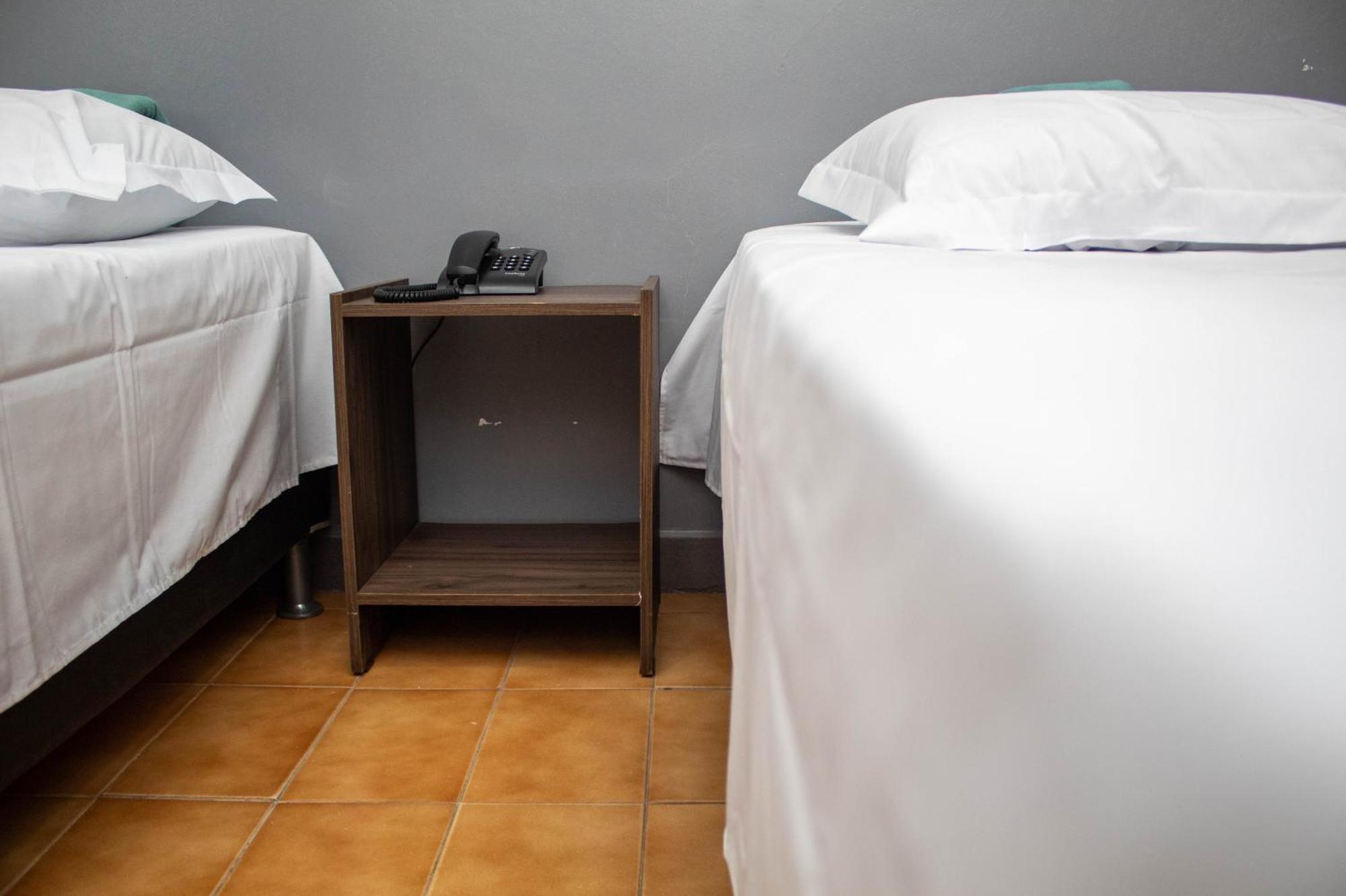 Hotel Zazori Várzea Grande Eksteriør bilde
