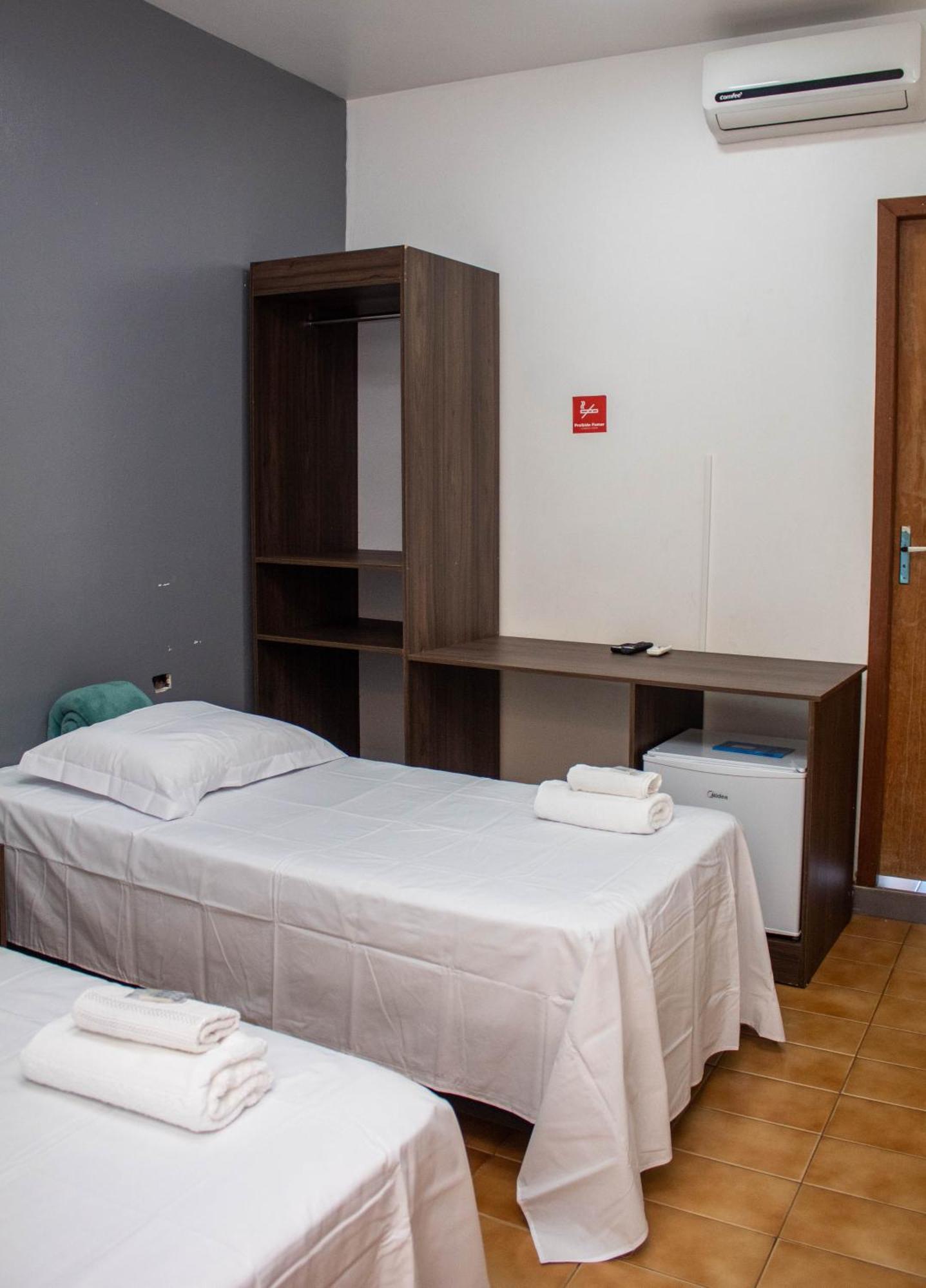 Hotel Zazori Várzea Grande Eksteriør bilde