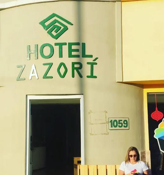 Hotel Zazori Várzea Grande Eksteriør bilde